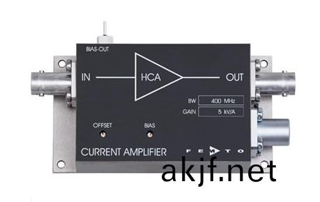 HCA係列高速(su)電流放(fang)大器