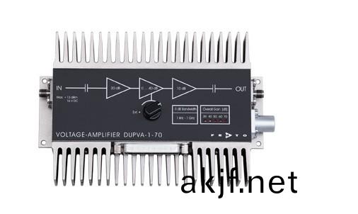 1 GHZ 可變增速電壓放大器DUPVA係列(lie)