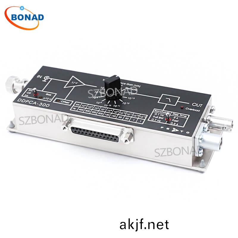 DDPCA-300 可變增益電流放大器