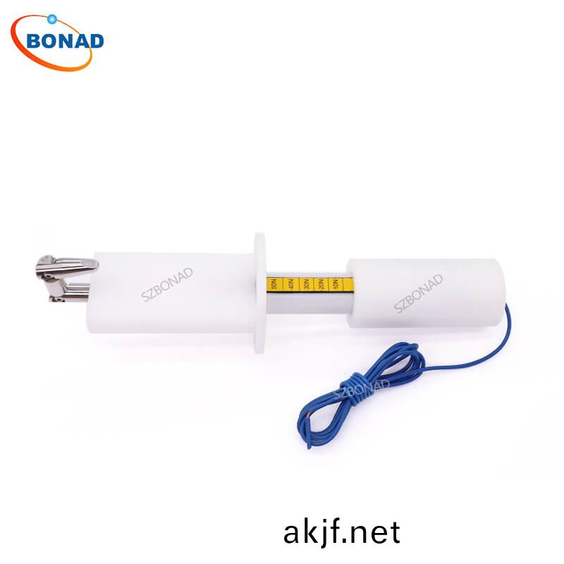 IEC61032 Jointed Test Finger Probe with 10 ~ 50N Thrust