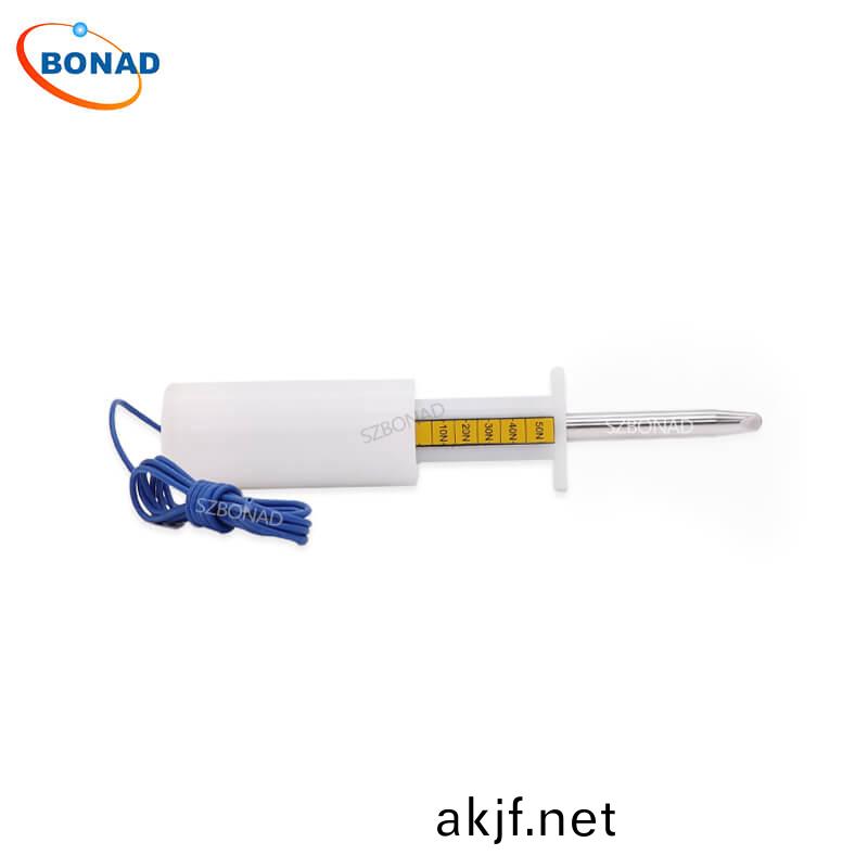 IEC60065 BND-1150 Rigid Test Probe With 50N/75N Force