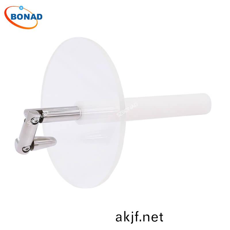 Jointed Test Finger Probe with Diameter 125 mm Circular Stop Face