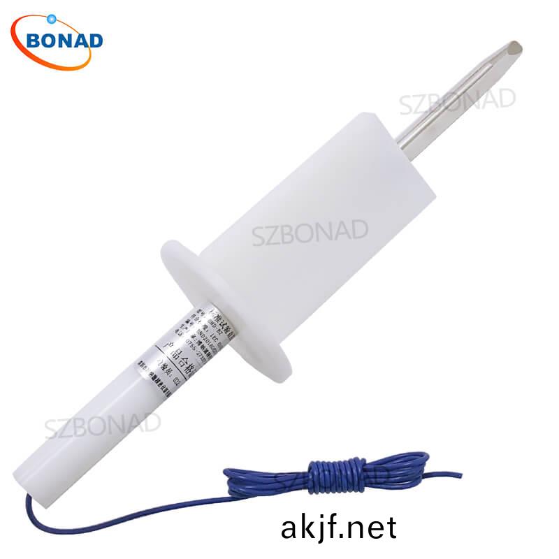 IEC 60335 Rigid Test Finger with Non-circular Stop Face BND-11D