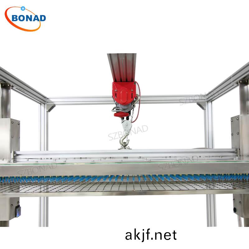 IPX1 IPX2 Drip Waterproof Testing Machine-1 IPX1 IPX2 Drip Waterproof Testing Machine-1