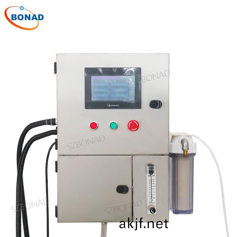 IPX1 IPX2 Drip waterproof test equipment-1