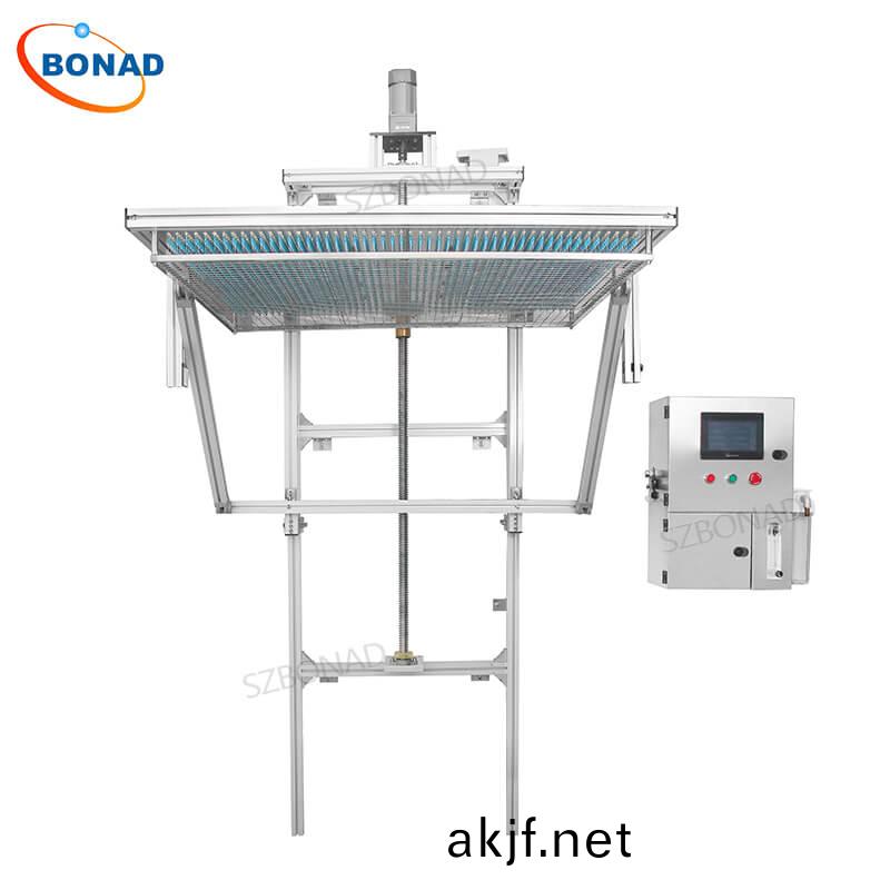 IPX1 IPX2 Drip waterproof test equipment-4