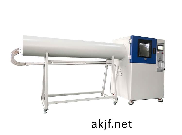 IPX5 IPX6 Strong water Jet spray test chamber/test machine