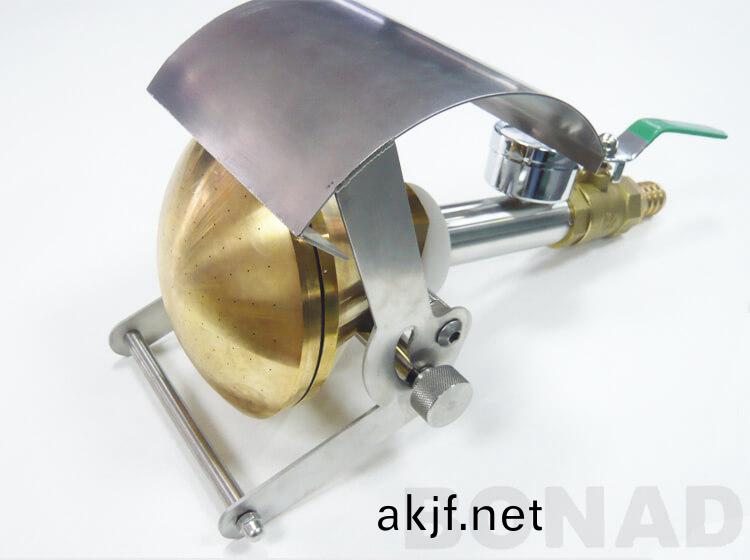 IPX3 and IPX4 Spray Nozzle for waterproof test BND-IPX34P