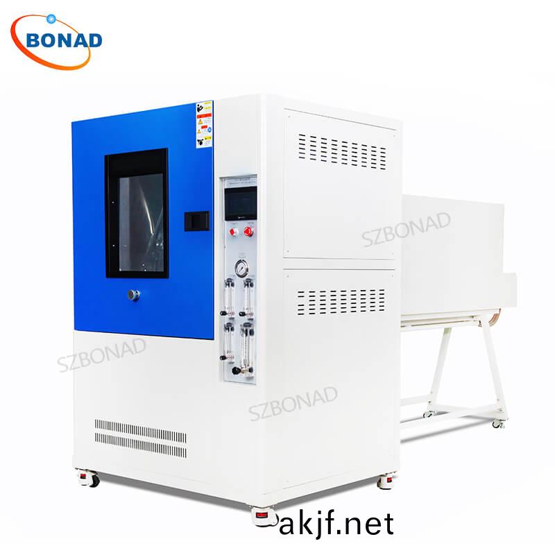 IPX1 to IPX6 integrated waterproof test equipment