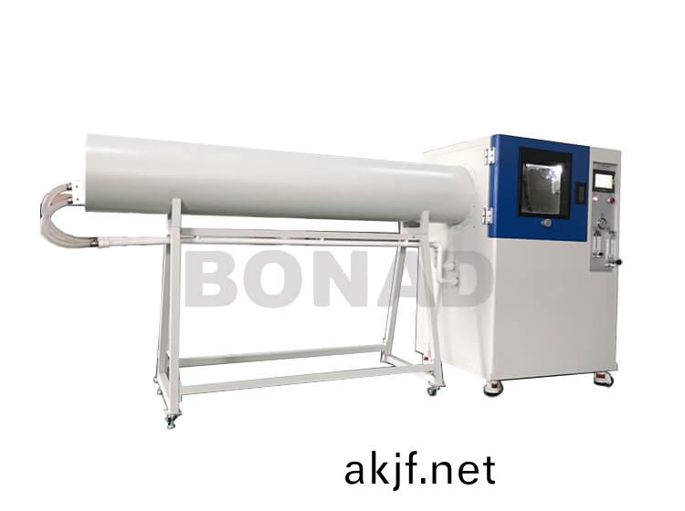 IPX56 Waterproof Strong water jet Test equipment BND-IPX56BS
