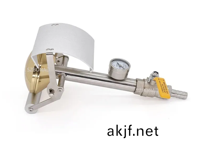 IEC 60529 IPX3/4 handheld brass water spray/splashing nozzles1 IEC 60529 IPX3/4 handheld brass water spray/splashing nozzles1