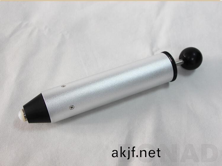 0.14J-1.0J spring operated impact hammer