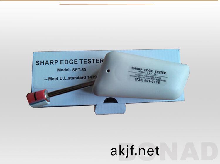 UL1439 Sharp Edge Tester for scratch abrasion test BND-RL
