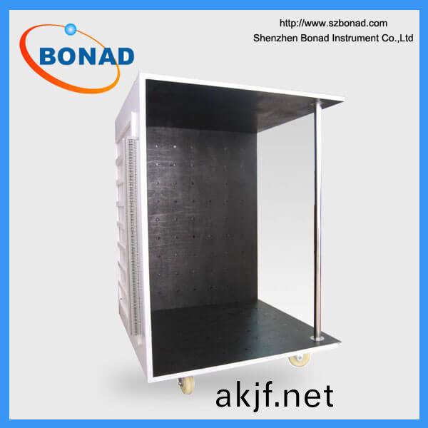 IEC 60335 IEC 60065 Black Test Corner with K type thermocouple