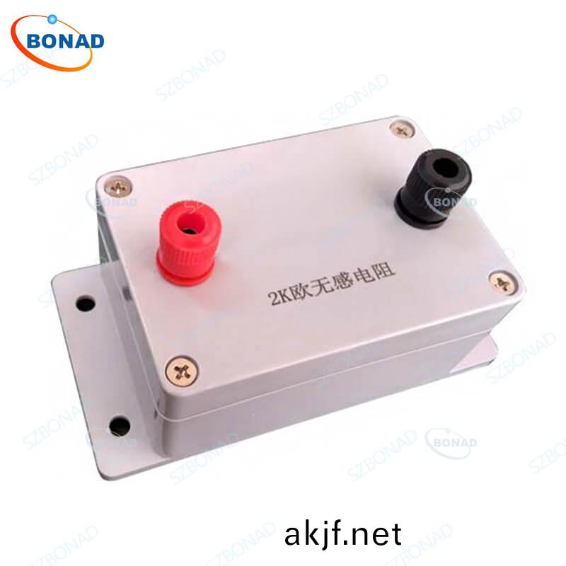 IEC 60950 50KΩ/5KΩ/2KΩ/1KΩ Non-inductive resistor