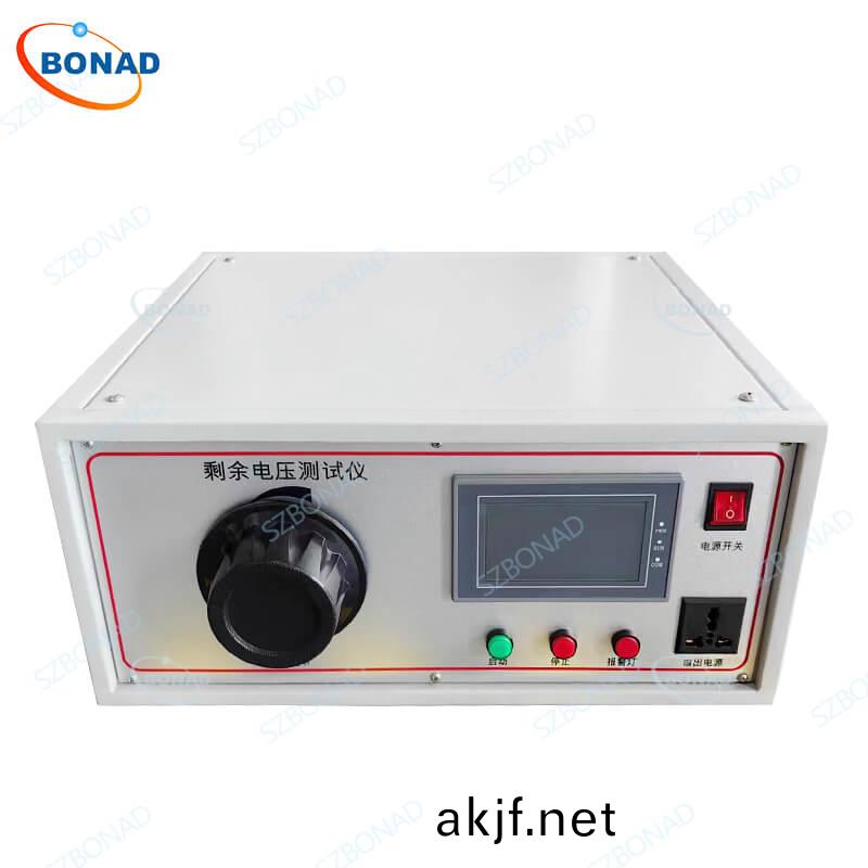 IEC 60335/IEC 60065 Residual Voltage Tester 