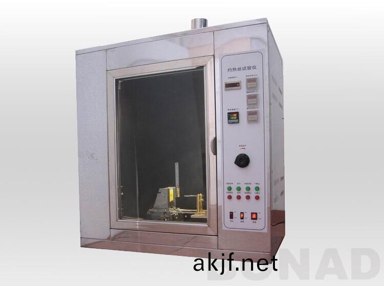 glow wire test chamber/ glow wire tester BND-ZRS