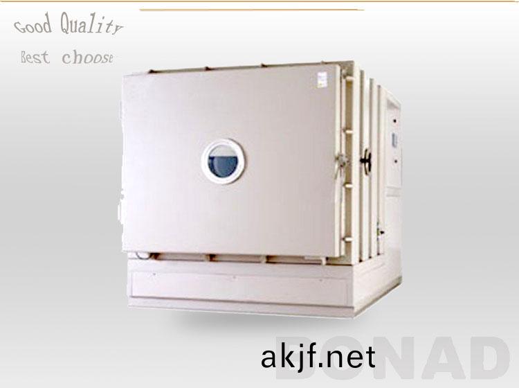 Integrated low pressure test chamber BND-HZHD