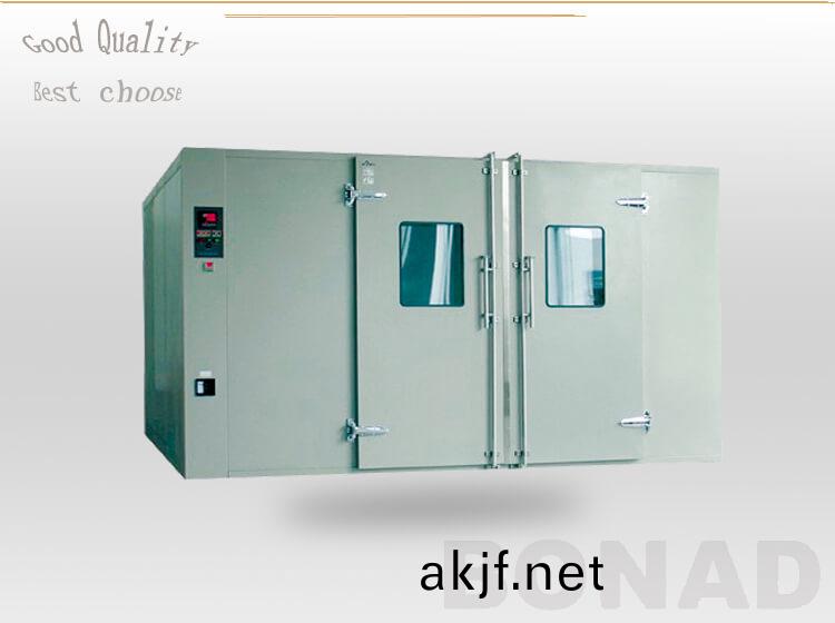 High temperature aging test Room/Test Chamber