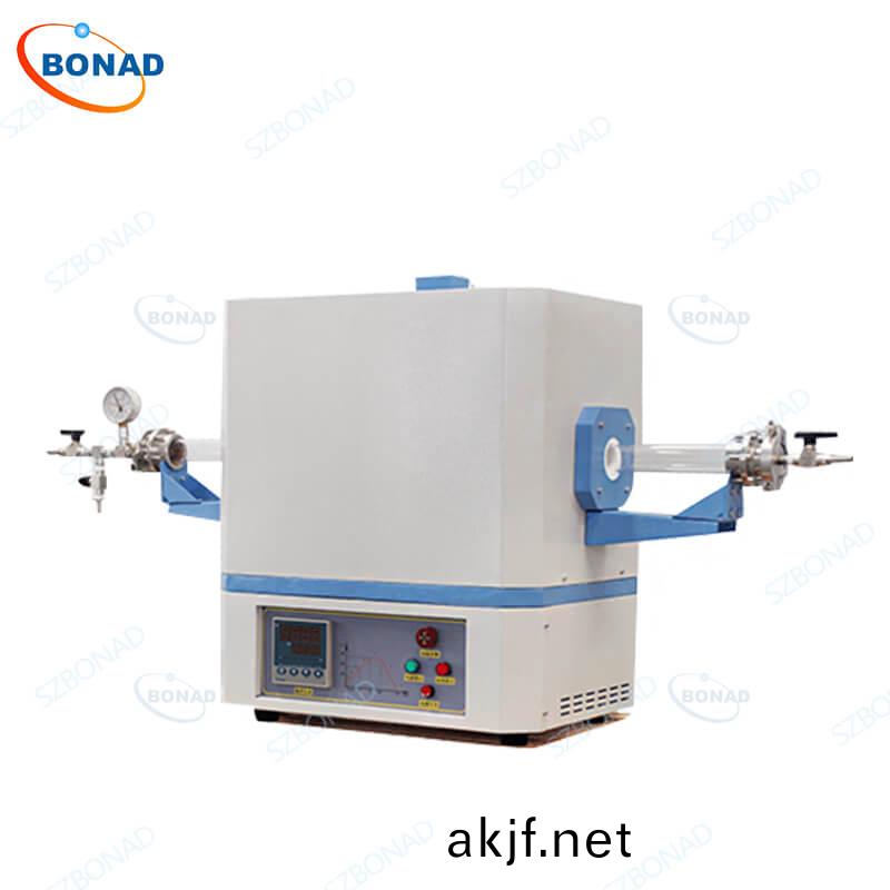 1000-1200℃ Vacuum Tube Furnace | Lab Tube Furnace