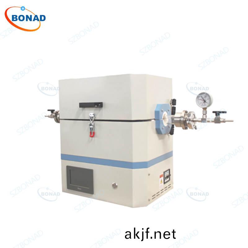 1200℃ Vacuum Atmosphere Tube Furnace (Top-Opening Type)