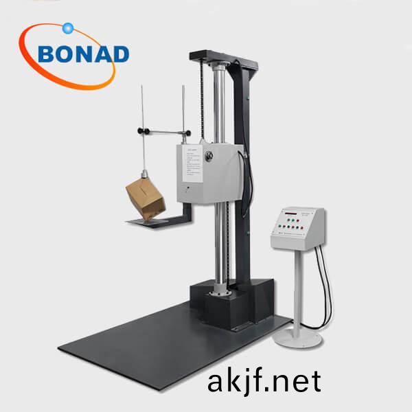 ISO 2248 Single Arm Package Drop Tester BND-DLS