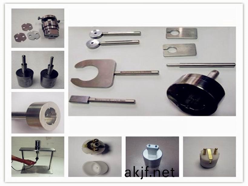 VDE0620 Plugs Socket-outlets Gauges