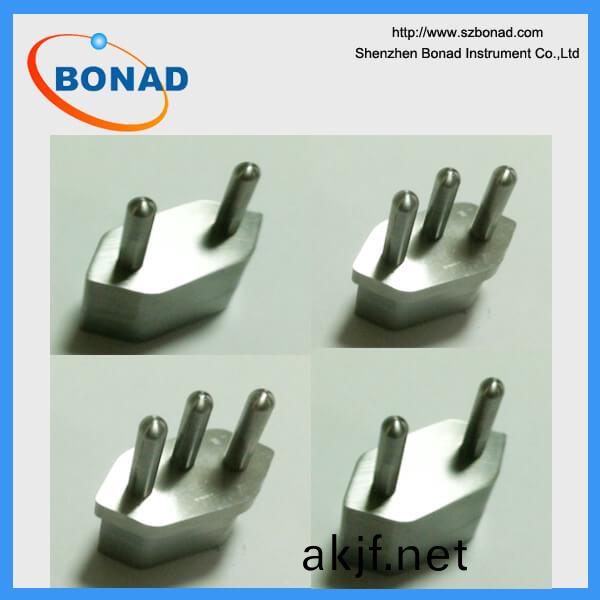 NBR14136 Brazil gauge for plug