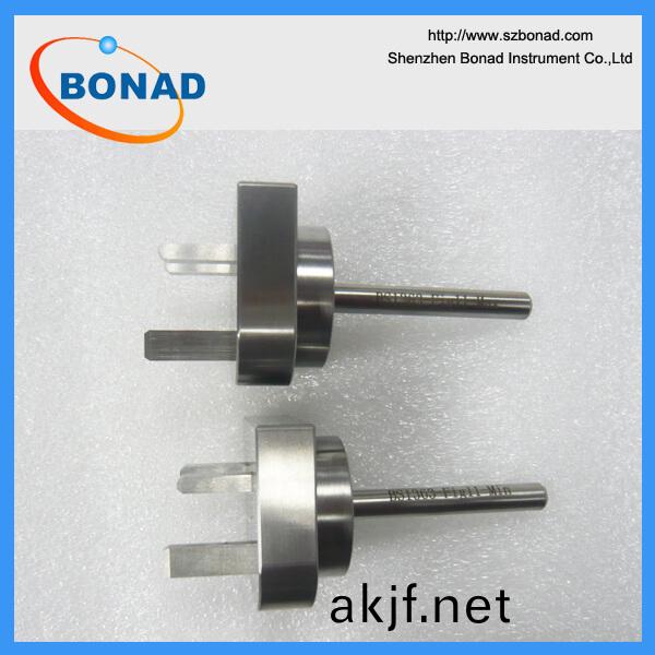 BS1363-2 Figure 11 Go gauge for socket-outlet BND-BS11