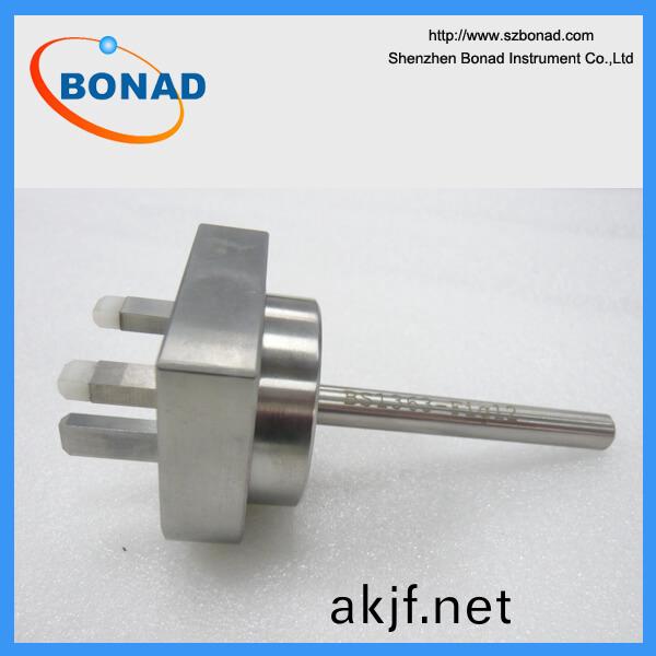 BS1363-2 Figure 12 Contact test gauge BND-BS12