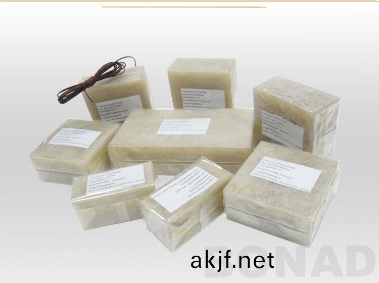 ISO 15502 freezing load test package for refrigerator