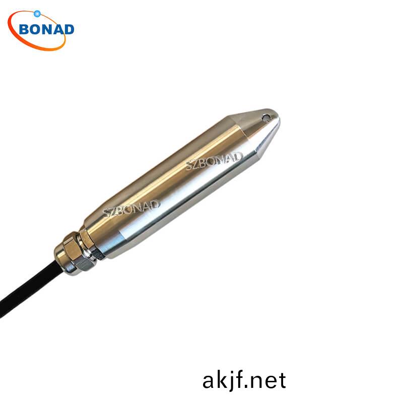 Rugged Digital Temperature Sensor with SDI-12 Interface,RS48