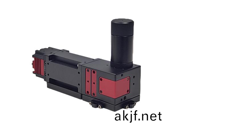 248-266nm  10x縮束焦點光斑分析(xi)儀BND-0307U-RAC-X10