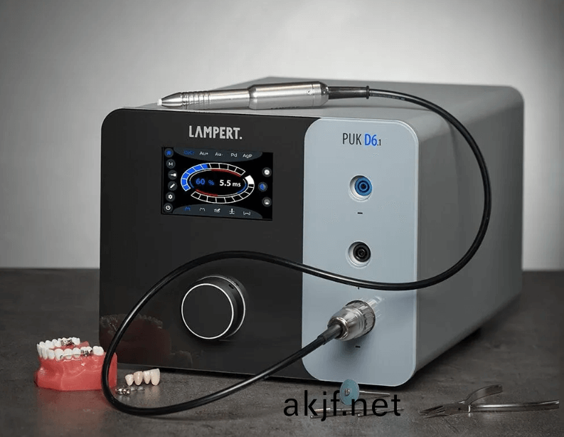 Lampert悳國PUK D6.1牙科銲機