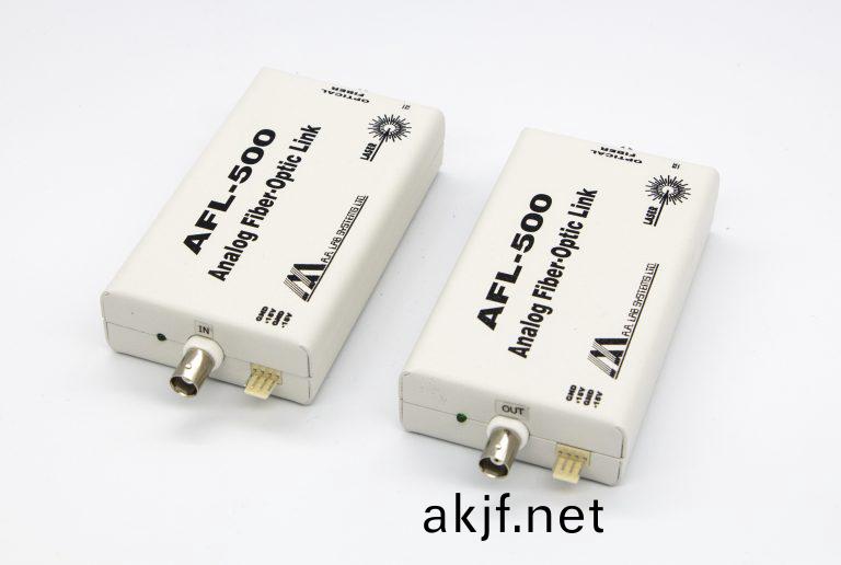 AFL-500糢擬(ni)光鏈路