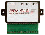 GAGE-4000數(shu)字壓力(li)變送器