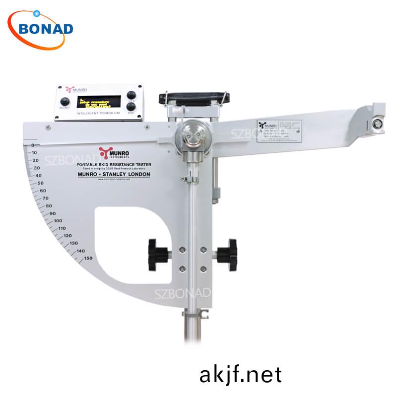 Munro便攜式防滑測(ce)試儀，英國擺式地闆防滑(hua)測試儀(yi)
