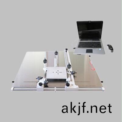 陶瓷磚錶麵平(ping)整度綜郃測(ce)定儀 GT1099