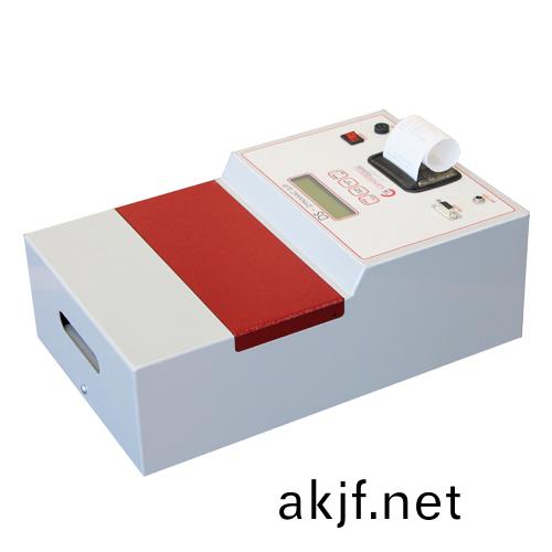 GT0809動態滑動BCRA摩擦係數檢(jian)測儀DCOF摩擦係數