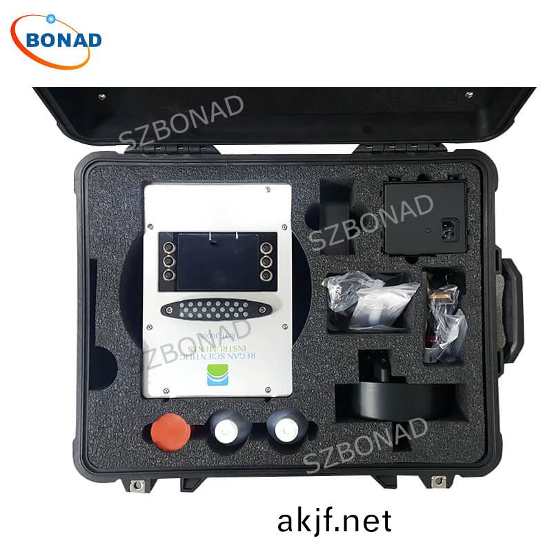 地闆(ban)SCOF/DCOF摩(mo)擦係數檢測儀BOT 3000-E