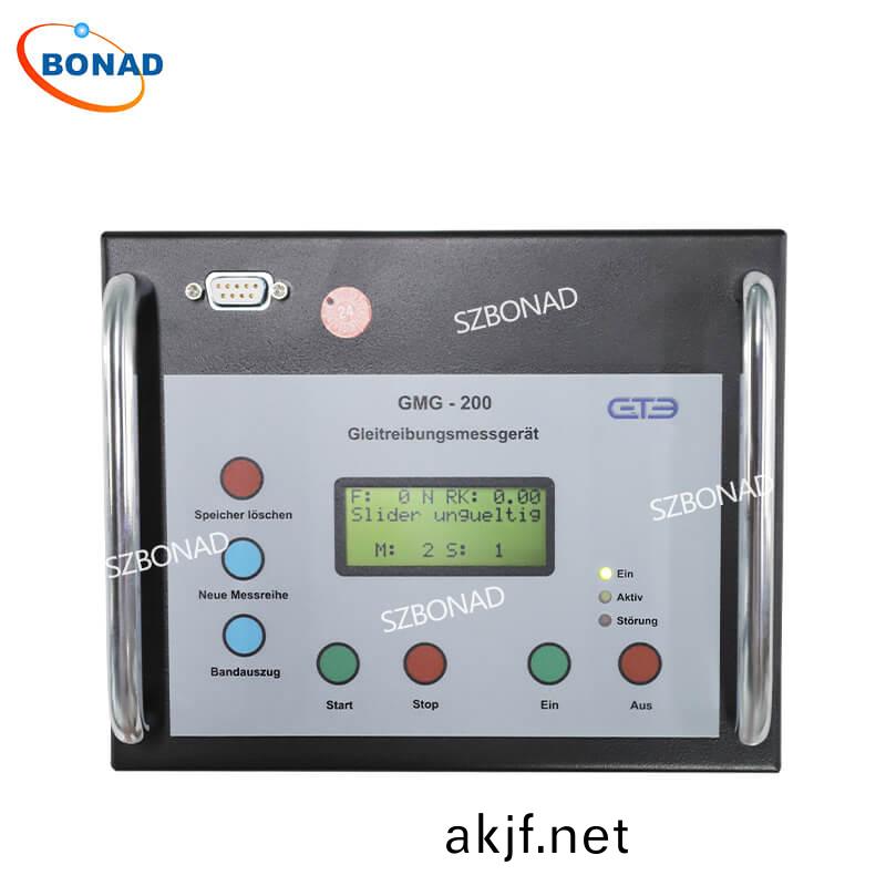 GMG-200地闆摩擦(ca)係數檢測儀