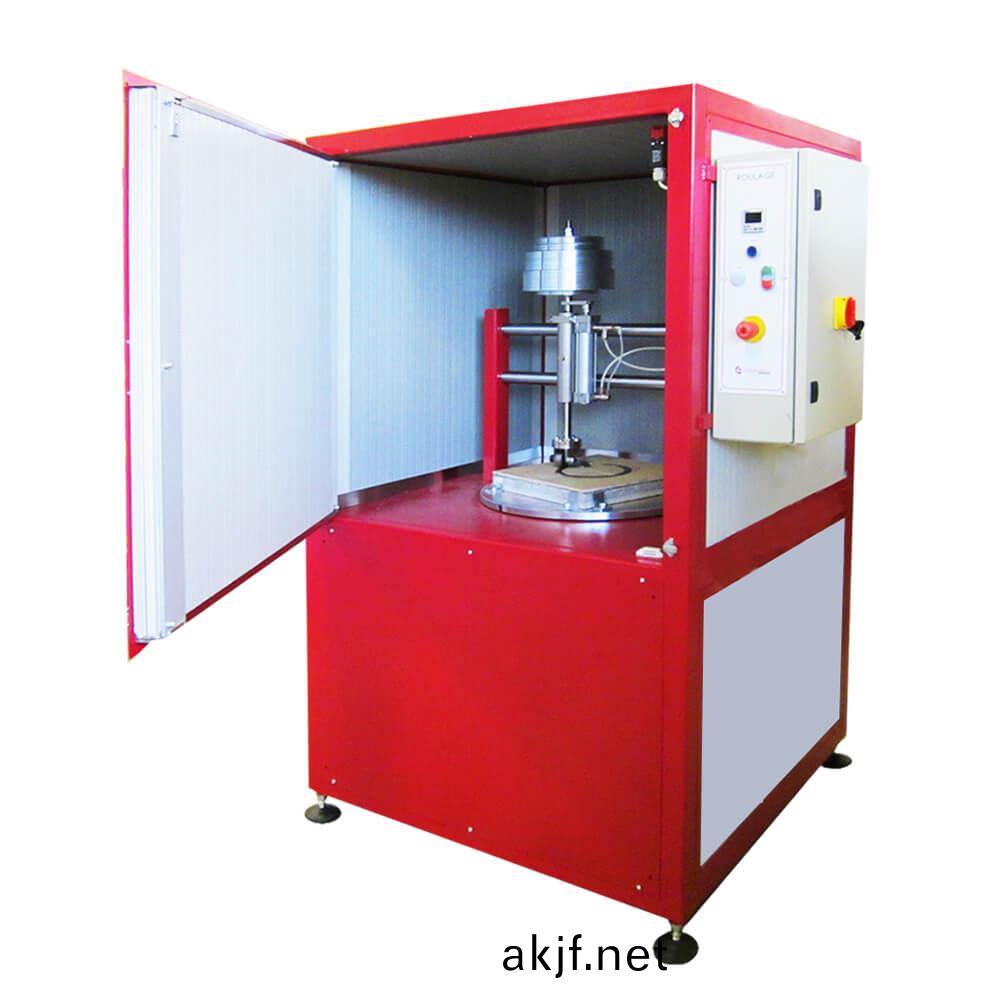 CSTB Cahier 3778 Annexe 5無(wu)釉陶瓷磚耐磨測試(shi)儀GT120