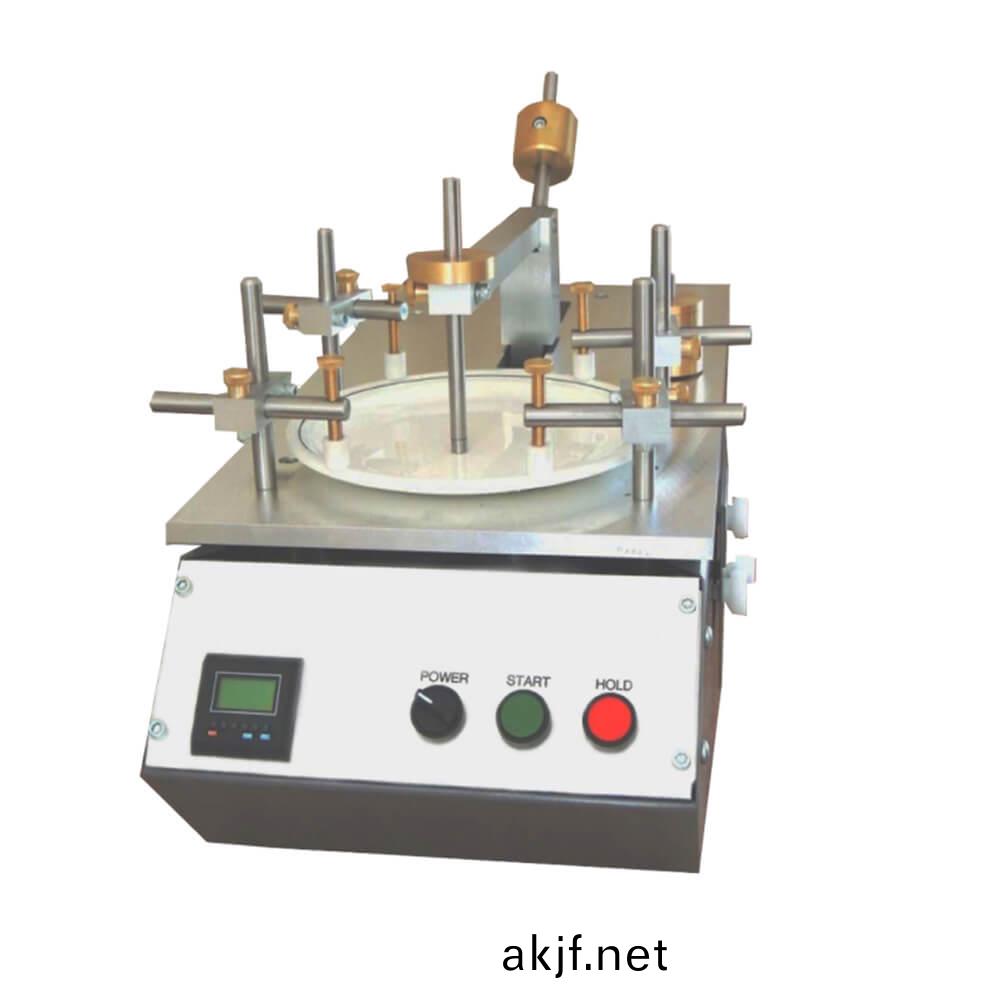 Gabbrielli金屬(shu)餐(can)具劃痕試驗機GT2493