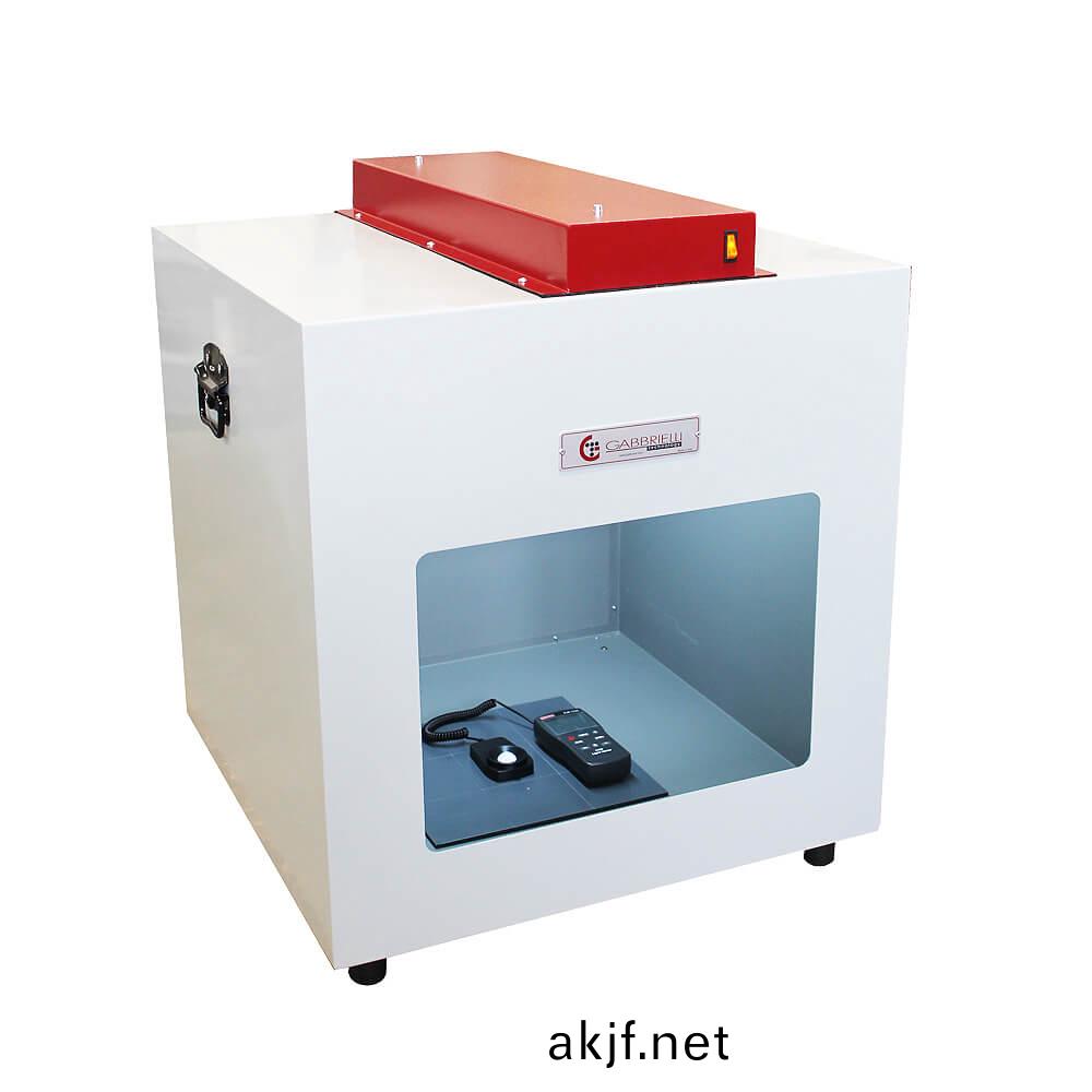 ISO 10545-7標準進口耐磨(mo)試驗儀GT0115