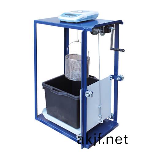 ISO 10545-3瓷磚(zhuan)混凝土石材吸(xi)水率密度比重計GT23