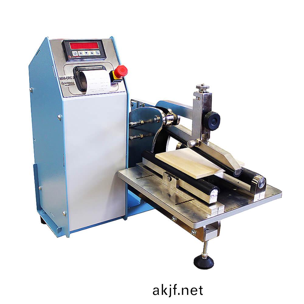 ISO咊DIN標準(zhun)陶瓷極限彎(wan)麯載荷測試儀GT1528意大利進