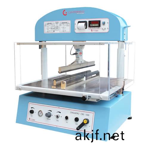 意(yi)大利Gabbrielli原料瓷磚抗斷裂強度測定儀CROME