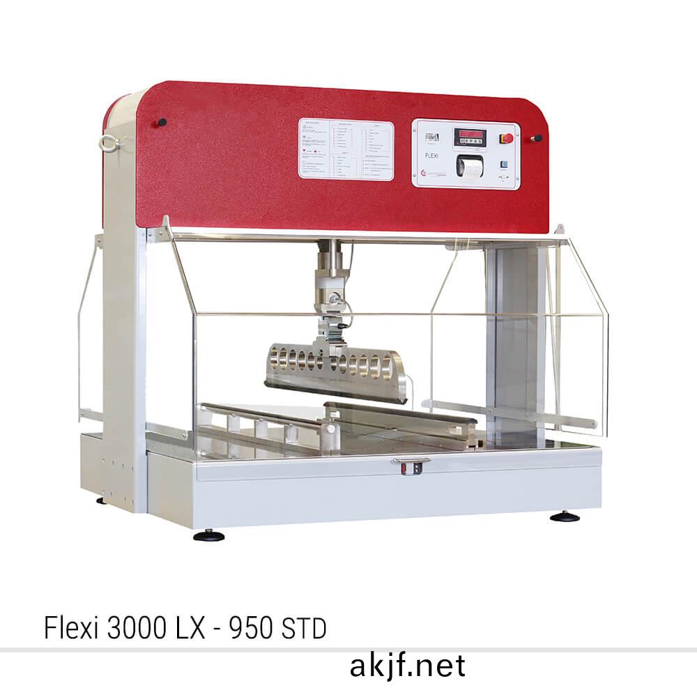 意(yi)大利Gabbrielli斷裂糢(mo)數咊彎(wan)麯糢量試(shi)驗機Flexi