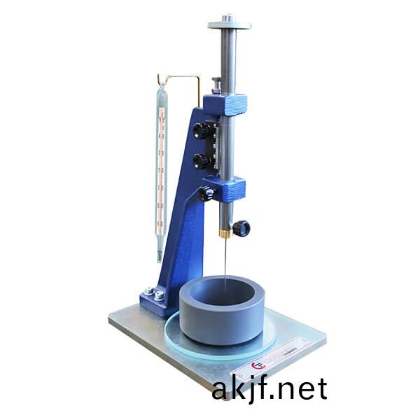 ASTM C191-07水(shui)泥凝固時間Vicat維卡儀(yi)GT11